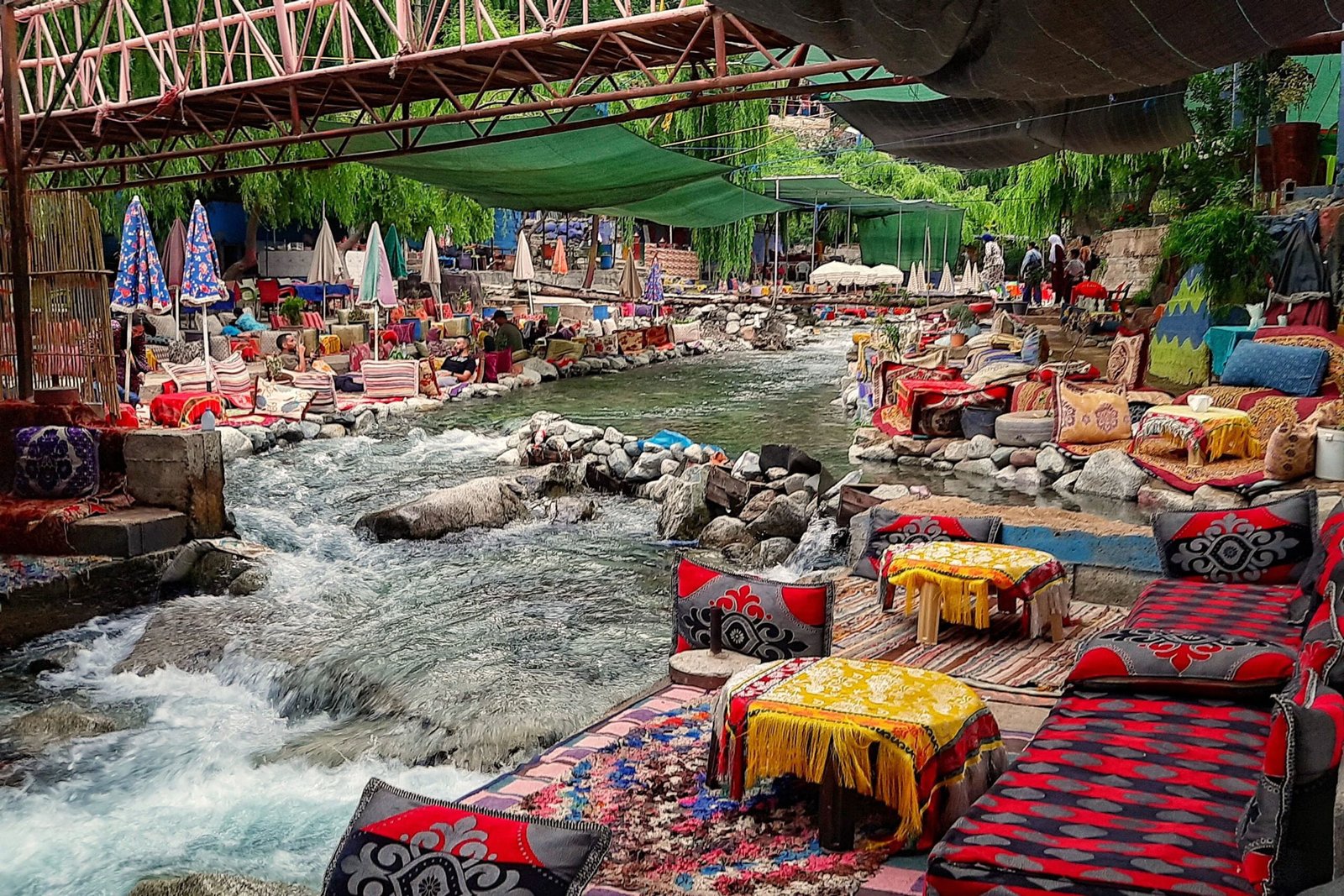FULL DAY TRIP TO OURIKA VALLEY FROM MARRAKECH